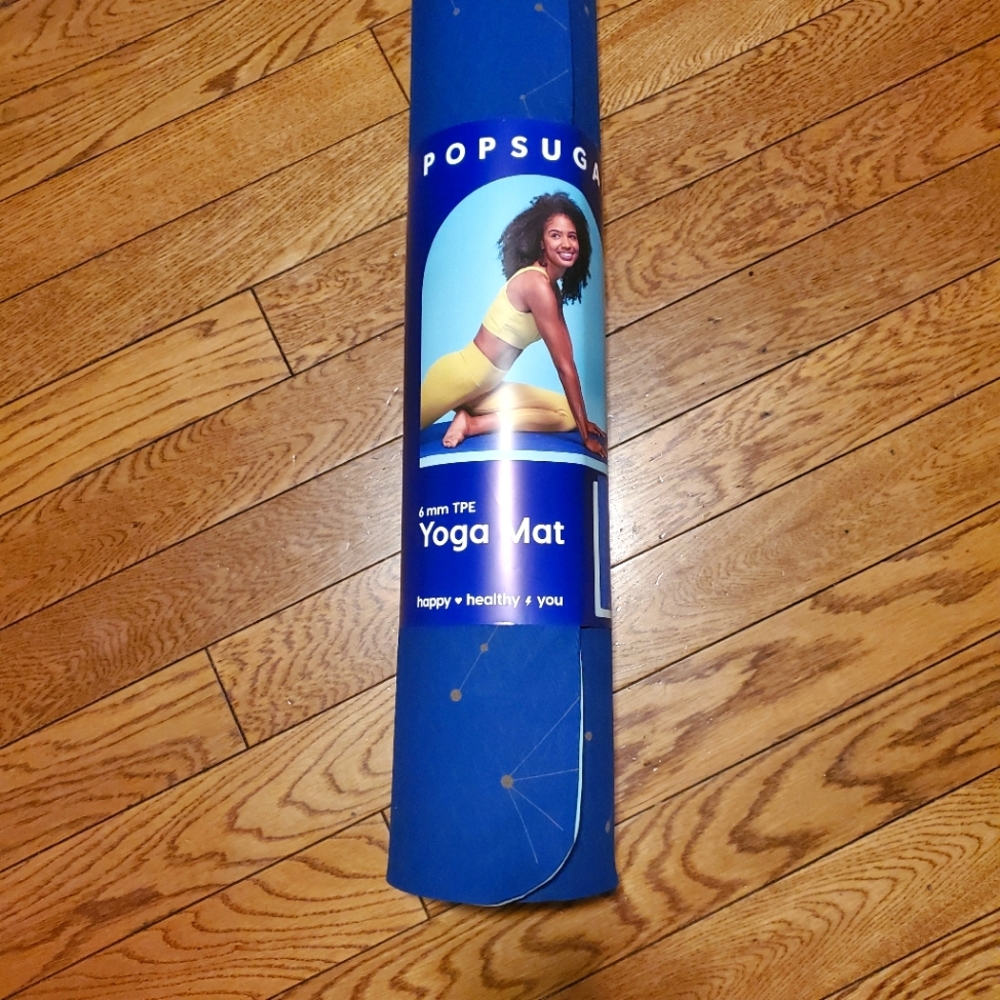 6 mm Yoga Mat